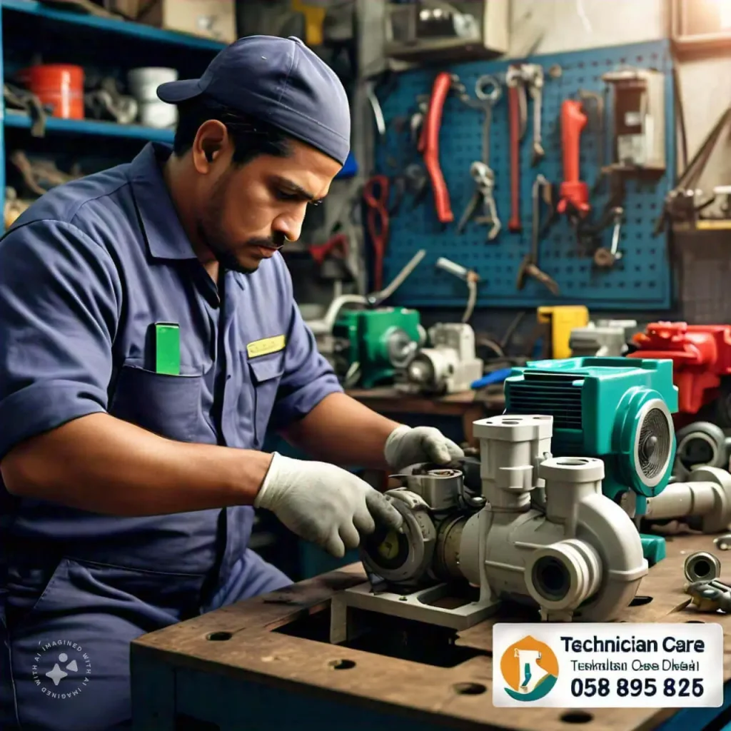 best water pump repair service dubai. Our technicians are experts in water pump repair and service in dubai.