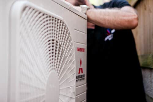 AC Installation