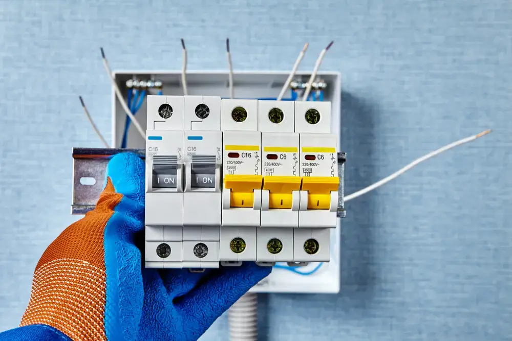 Residential Electrician