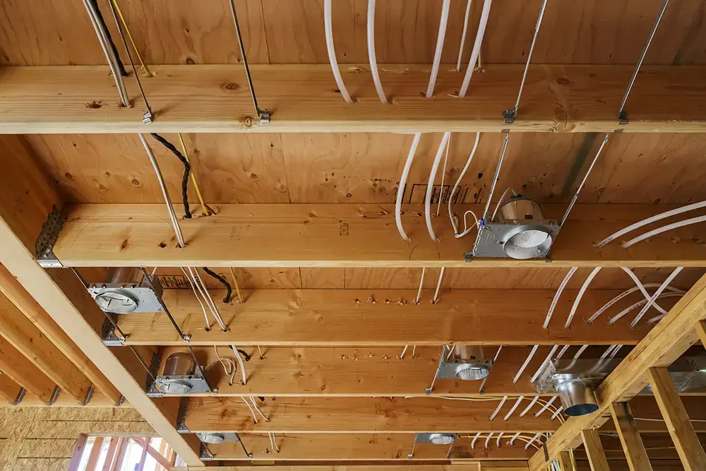 Electrical house Rewiring